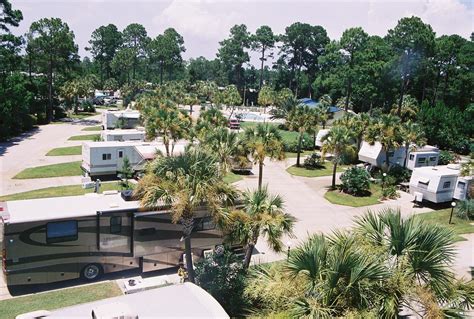 Panama City RV Parks